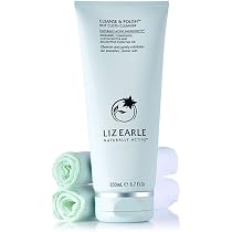 Liz Earle Orange Flower Botanical Body Wash – 200ml, Mit Zitrusnoten, Sanft Für Die Ganze Familie, Ohne Sulfate