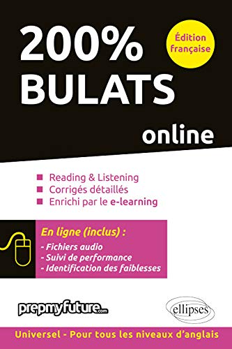 Télécharger 200% Bulats Francais PDF