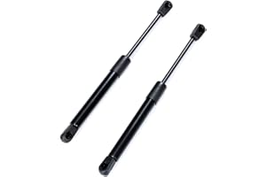 BECKBERG Pair of Tailgate Rear Gas Struts Liftgate Gate Lift Trunk Supports Shock Struts Gas Spring 1717500036 Compatible with R171 SLK200 SLK280 SLK300 SLK55 AMG Convertible 2004-2011