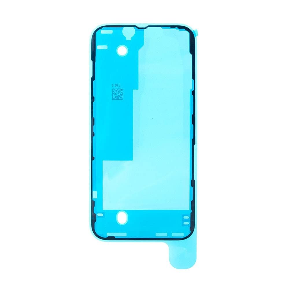 Inzelo Waterproof Pre-Cut Adhesive Sticker Water Resistant Frame for iPhone 13 Pro, Screen Adhesive Tape LCD Display Adhesive Replacement for iPhone 13 Pro Front Housing Frame