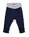Sigikid Baby Girls Leggin, Baby 153509 Trousers, Blue (peacoat 260), 12-18 Months (Manufacturer size: 18 mois)