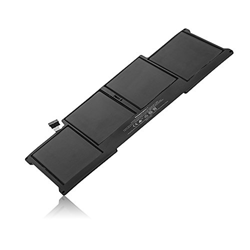 Runpower New Apple MacBook Air 13″ Battery for A1377 A1405 A1496, also fits A1369 (Late 2010, Mid 2011 version) A1466 (Mid 2012, Mid 2013, Early 2014 version) – 18 Months Warranty [Li-Polymer 4-cell 7200mAh/55Wh] - 3