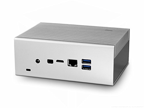 Preisvergleich Produktbild Streacom st-nc2s-wy Gehäuse PC