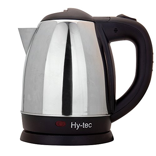Hytec HT13 1.5 Litre Cordless Electric Tea & Coffee Kettle RS.949 (63.00% Off) - Amazon
