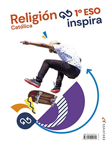 Proyecto InspiraReligión Católica 1 ESO