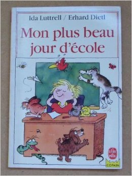 couverture de : Mon plus beau jour d'&eacute;cole