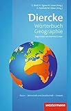 Image de Diercke Wörterbuch Geographie - Ausgabe 2017