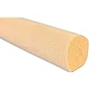 FloristryWarehouse Crepe Paper Roll 50Cm X 2.5M Cream