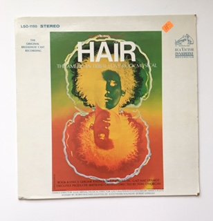 Preisvergleich Produktbild Hair An American Tribal Love Rock Musical