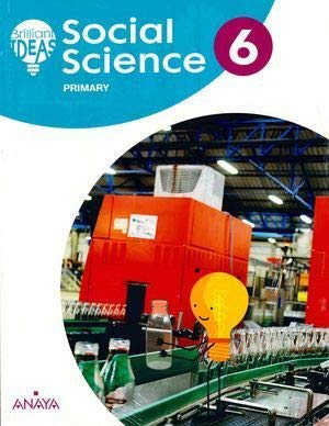 Pack Social Science 6. Pupil's Book + Ideas de cerca + Brilliant Biography. Artists in the 19th Century