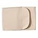 Carriwell Organic Cotton Post Pregnancy Abdominal Compression Wrap Natural (Small/Medium - Waist 74 to 98cm)