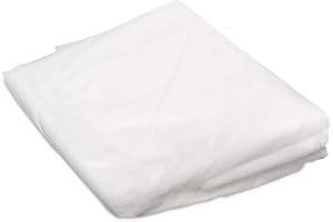 Windhager 06257 Toile de Protection de Jardin Blanc 10 x 1,5 m