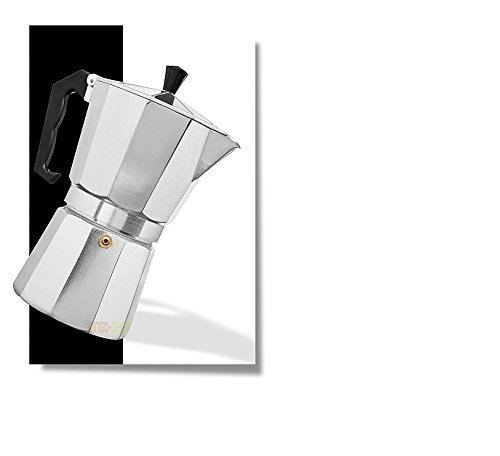 Kaffeebereiter Espressobereiter 300 ml Alu Espressokocher Mokkakocher F27 Kaffeebereiter Espressobereiter 300 ml Alu Espressokocher Mokkakocher F27 Bilder