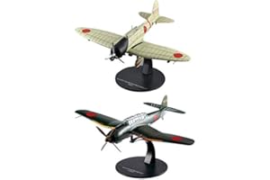 OPO 10 - Lot de 2 Avions de Combat Aichi (B7A2 et D3A1) 1/72 (AC10+AC14)