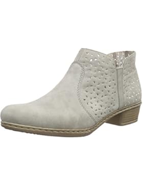 Rieker M0785 Damen Kurzschaft Stiefel