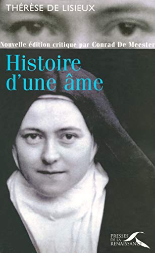 Télécharger Histoire d'une âme (HORS COLLECTION) Francais PDF