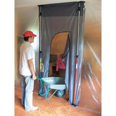 PL NoName Staubschutztür 130 X 310cm für Stütz