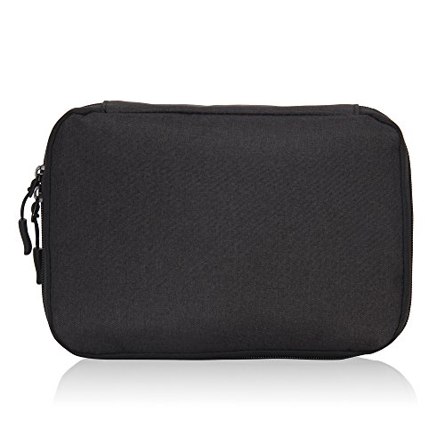 Veevan Tragbare Universal Elektronikzubehör-Reisekasten Organizer für Handys Power-Banks USB-Kabel - 4