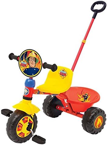 Fireman Sam My First Trike