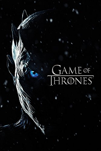Grupo Erik Editores Poster Game Of Thrones Season 7 Night King
