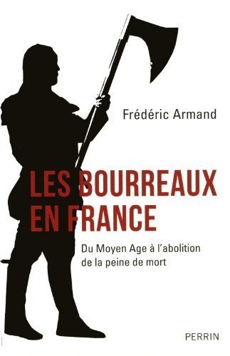 Les bourreaux en France francais