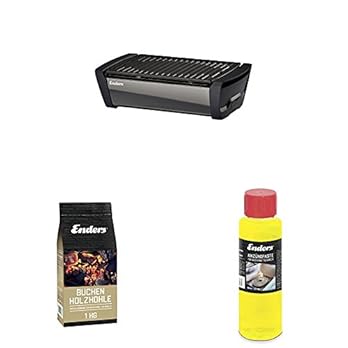 Enders Starter Set Aurora Raucharmer Tischgrill