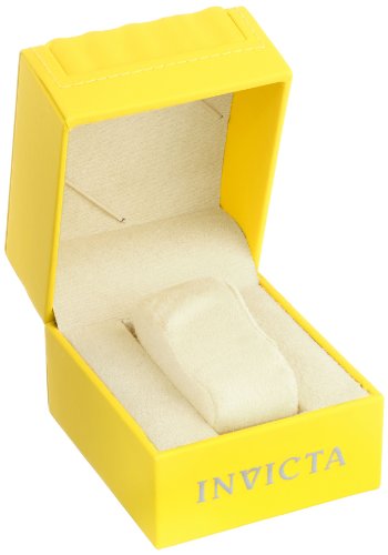 Invicta Men's Pro Diver Automatic Watch with Black Dial Analogue Display and Silver Stainless Steel Bracelet 9937OB