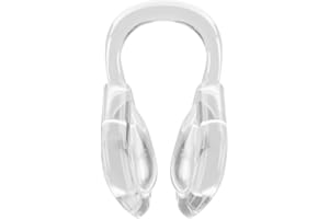 Speedo Unisex-Adult Biofuse Noseclip | Silicone Comfort | Ergonomic Design