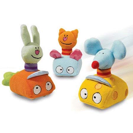 Taf Toys - 10875 - Voitures Écologiques - Chat