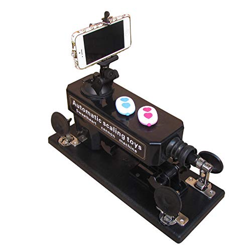 Preisvergleich Produktbild Universelle automatische Sexmaschine mit Selbstauslöserfunktion (falscher Penis)