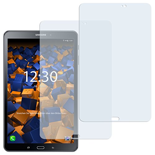2 x mumbi Displayschutzfolie für Samsung Galaxy Tab A 2016 (10.1 Zoll) Schutzfolie AntiReflex matt - 3