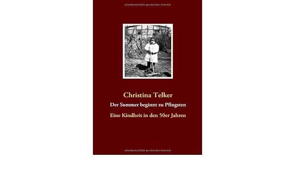 Buy Der Sommer Beginnt Zu Pfingsten Book Online At Low Prices In