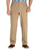 Mens Cotton Elasticated Rugby Trousers with Drawcord