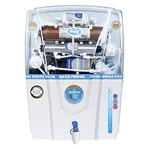 ROYAL AQUAFRESH Omega Copper Audy Sedimentation, Ultraviolet Water Filter - 12L