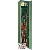 profirst Tree 5 Armario para armas verde