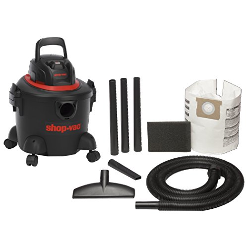 Shop Vac 16 Elektrowerkzeuge – Nass und Trockensauger, 2030129 - 2