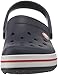 Crocs Junior Kids Crocband Clog Navy 10998-410-131 1 UK Child