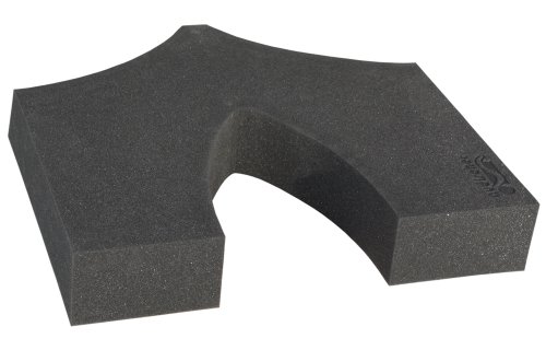 COCCY-XL Steißbeinkissen zur Entlastung 46x44x8 cm – ab 90 kg Körpergewicht - 2