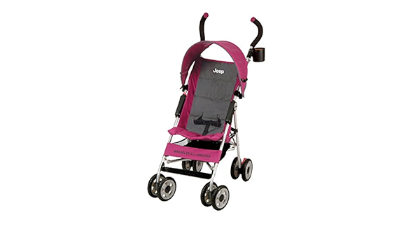 umbrella stroller jeep