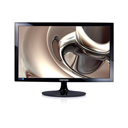 Preisvergleich Produktbild Samsung S24D340H LED Display 61 cm (24 Zoll) Full HD Schwarz - Computerbildschirme (61 cm (24 Zoll), 1920 x 1080 Pixel, Full HD, LED, 2 ms, Schwarz)