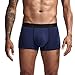 Produktbild Ncenglings Herren Unterhose Sexy Baumwolle Boxershorts Erotische Unterhosen Patchwork Höschen Weich Unterhosen Atmungsaktiv Niedrige Taille Dessous Elegant Schnell Trocknend Boxer