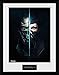 Produktbild GB Eye dishonoured 2 Faces Collector Print, Holz, mehrfarbig, 30 x 40 cm
