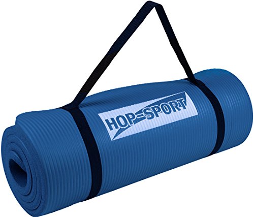 Hop-Sport Gymnastikmatte 1 Cm DK4264