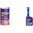 Wynn's Engine Oil Stop Leak Sealer Treatment Additive For All Engine Types 325ml & Car Radiator Stop Leak Sealant Antifreeze Coolant Repair Additive 325ml