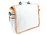 TGC® TGC Messenger Style Gepolsterte Tragetasche für die Sony dvp-fx980