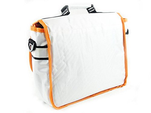 TGC® TGC Messenger Style Gepolsterte Tragetasche für die Sony dvp-fx980