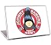 Produktbild MusicSkins Schutzfolie mit Johnny Ramone Army Toonhead für 28 cm (11 Zoll) MacBook Air
