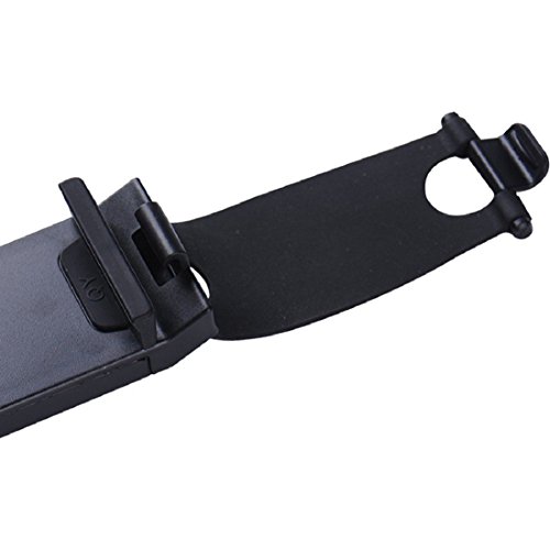 Car-Steering-Wheel-Phone-Holder-Bracket-for-iPhone-Xiaomi-Samsung-Huawei-Meizu-GPS-Black
