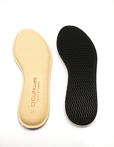 Plantilla anatómica Memory Foam Doctor Cutillas (40)