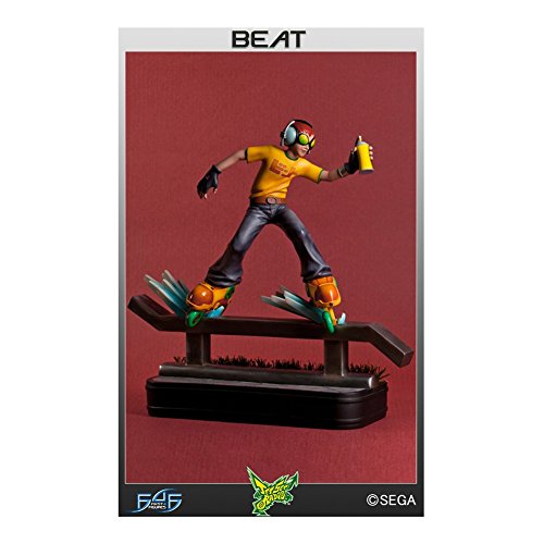 Price comparison product image Beat Jet Set Radio SEGA All-Stars Statue
